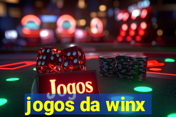 jogos da winx